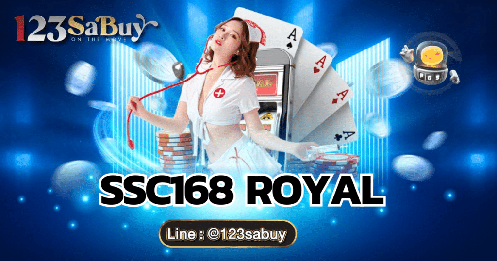 ssc168-royal